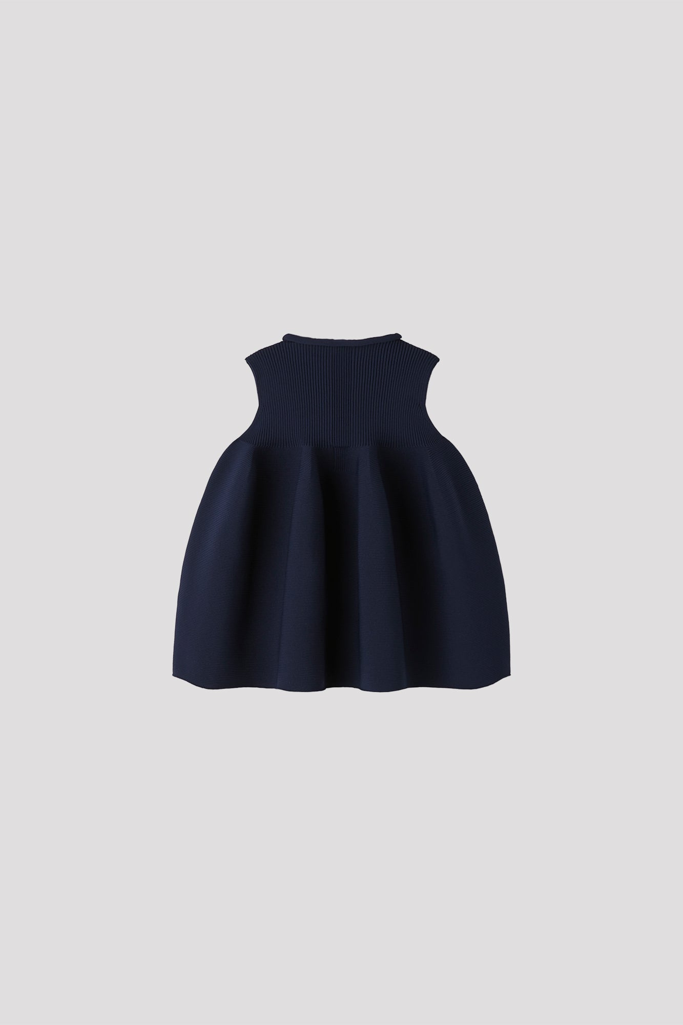 POTTERY KIDS SLEEVELESS BUST FLARE TOP