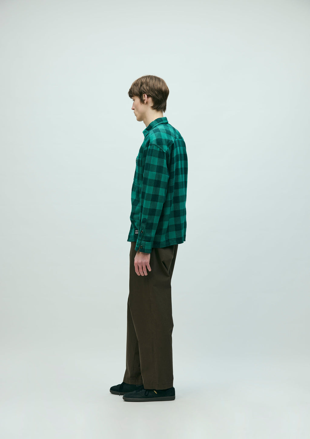 PLAIN PANTS