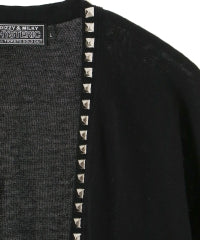 Studs Cardigan