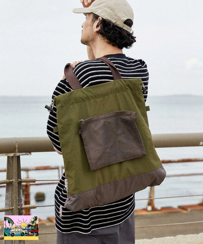 Multiway Tote Bag