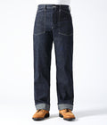Working Denim Trousers