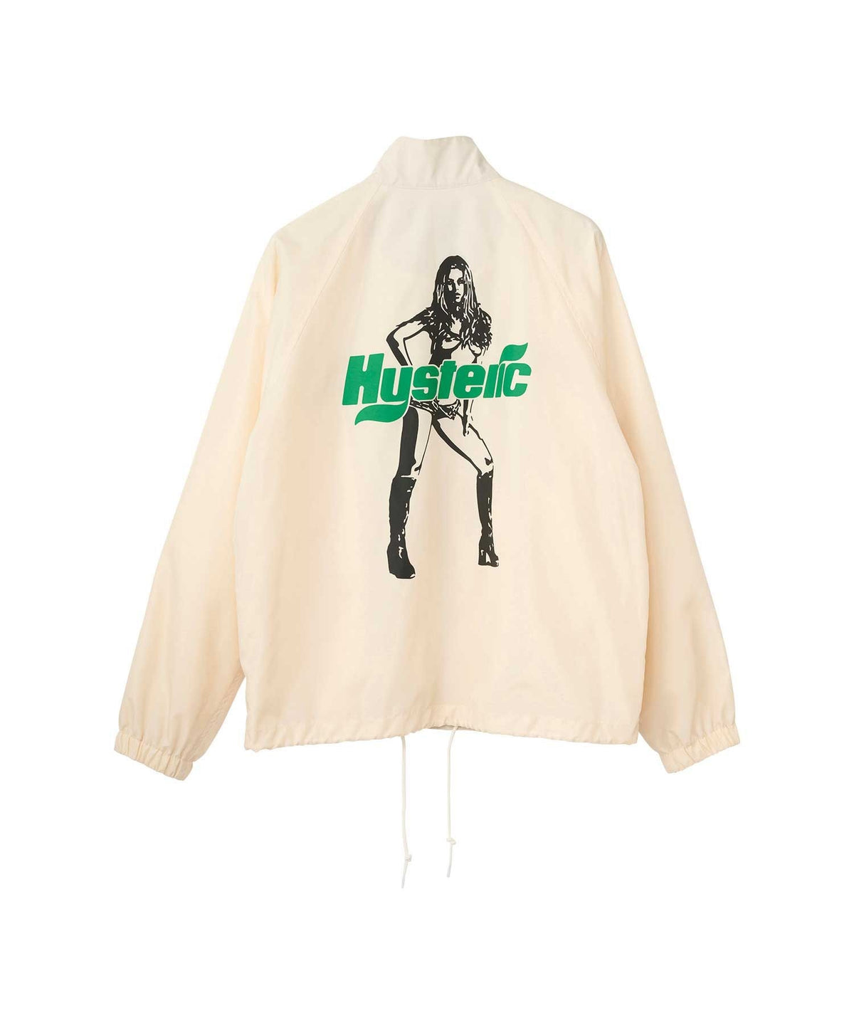 REVERB WOMAN Stand Collar Jacket