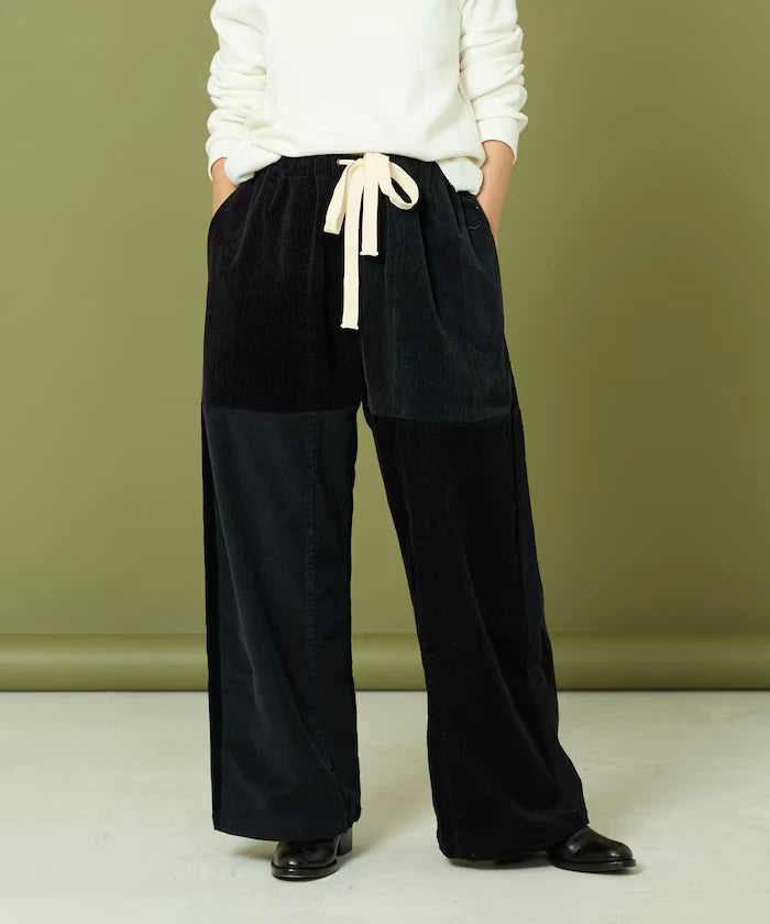 Remake Corduroy Wide Pants