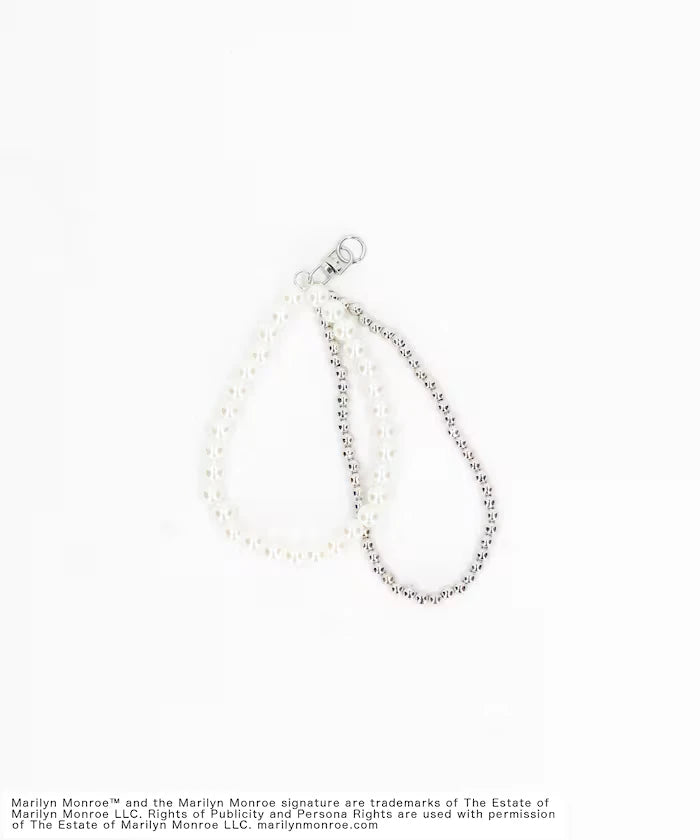 Marilyn Monroe Motif Charm