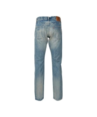 RW CLASH Slim Straight Denim Pants