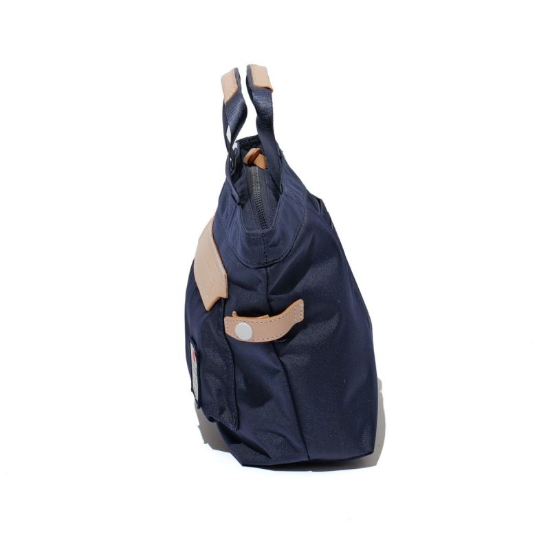 HIGHDENSITY TOTE BAG/NAVY