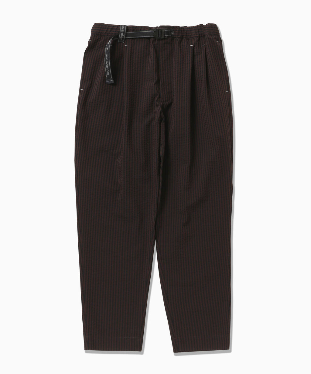 dry soft seersucker pants