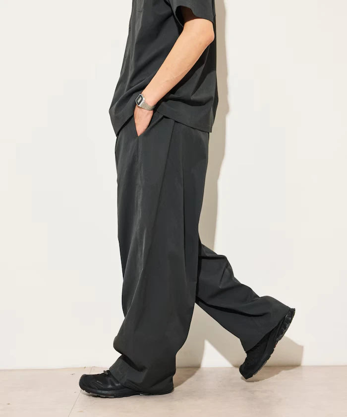 Spindle Dry Flow Curve Pants / Compatible with Setup