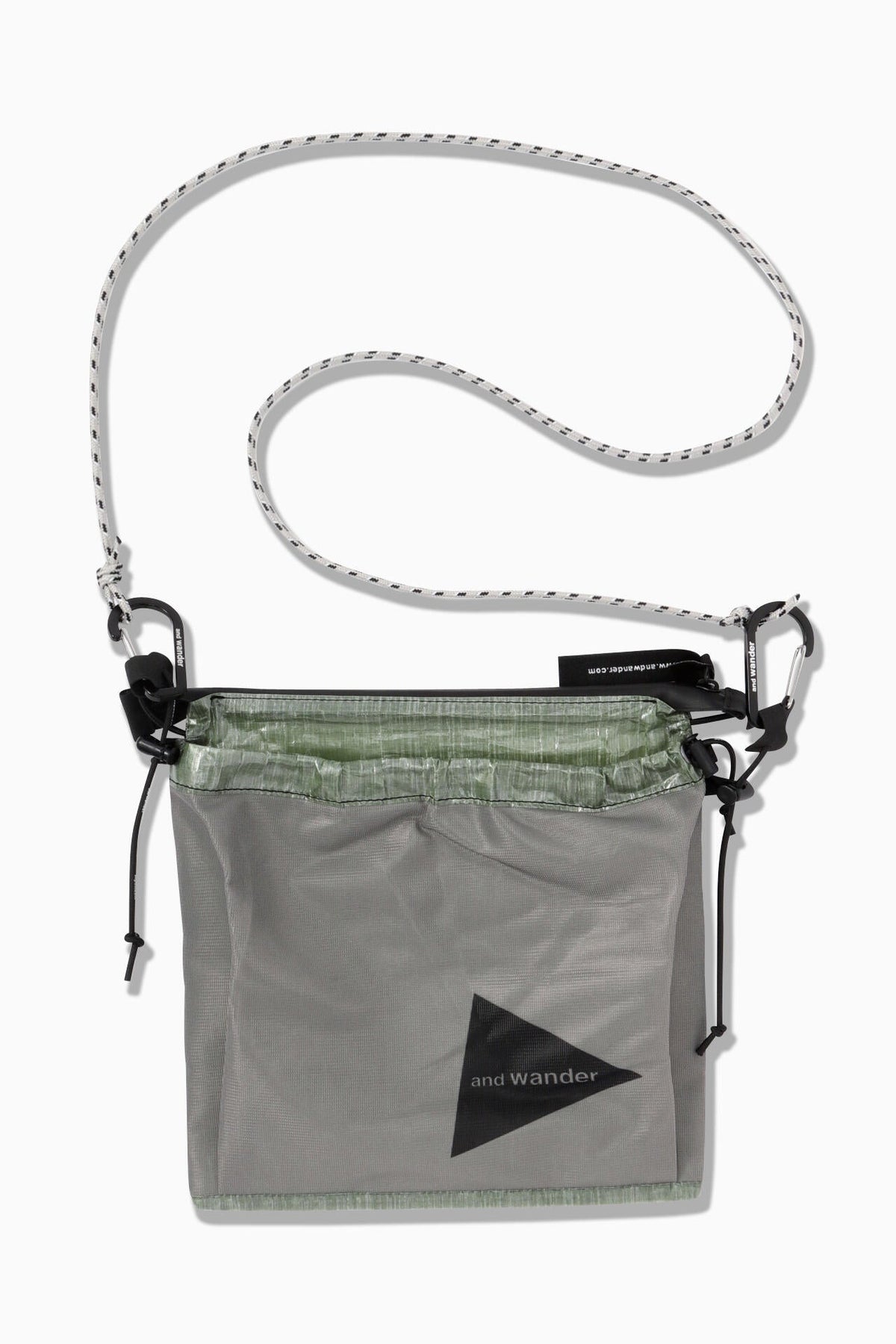 UL sacoche with Dyneema