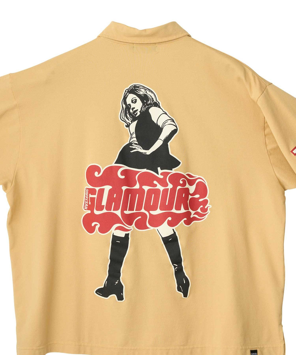 HG PIT CREW Shirt