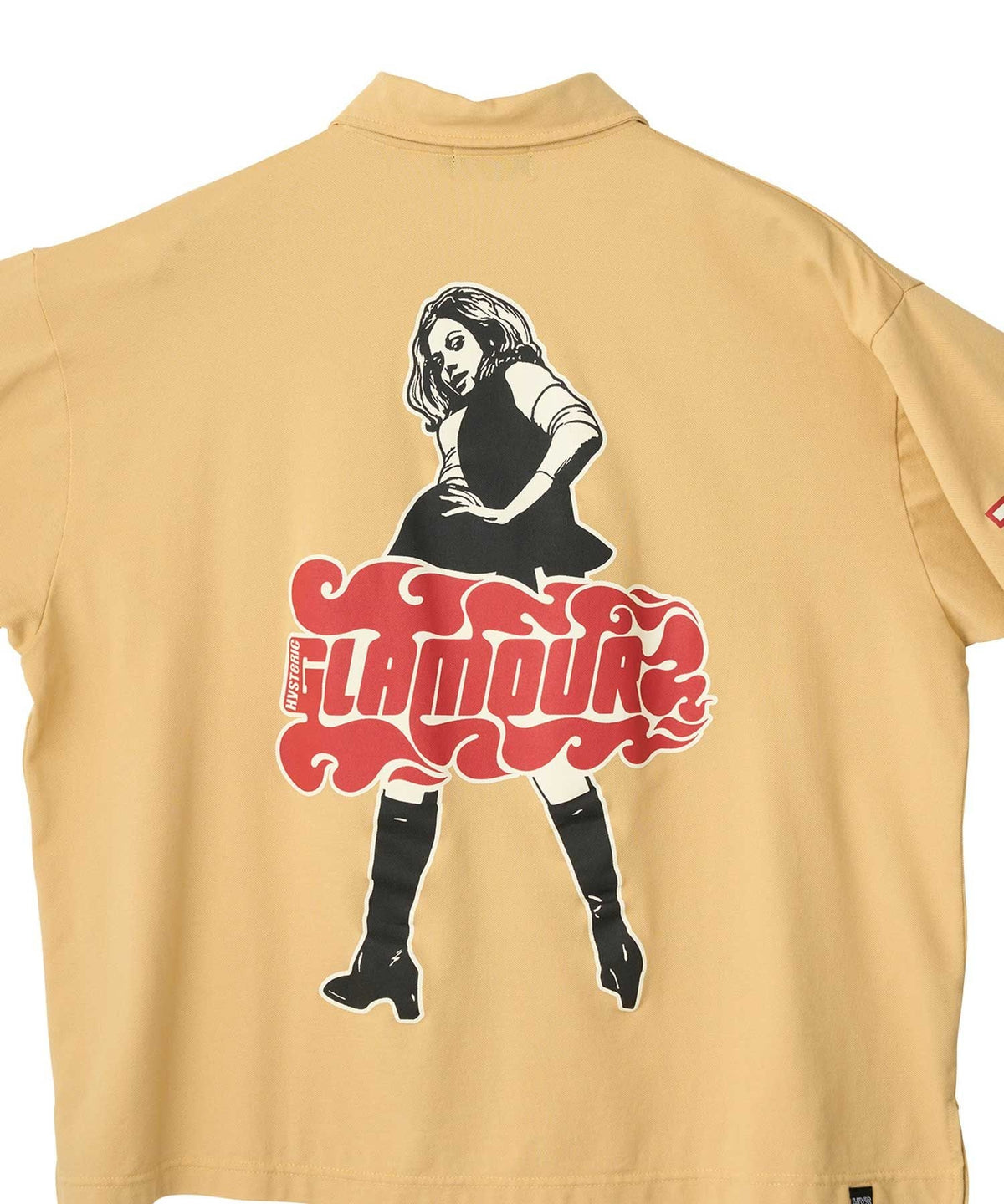 HG PIT CREW Shirt
