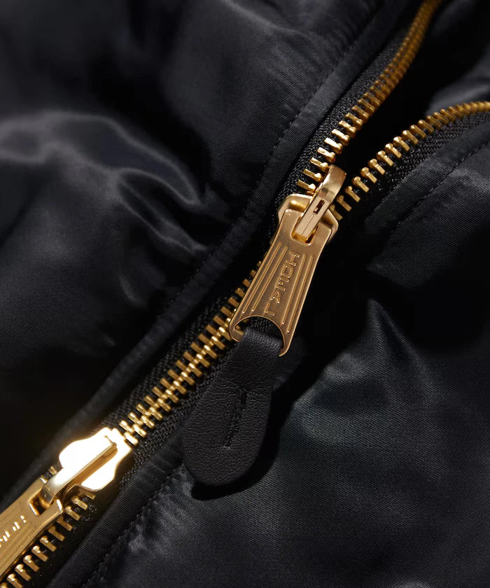 Magazine Pocket Nylon Twill Flight Jacket “MA-1”