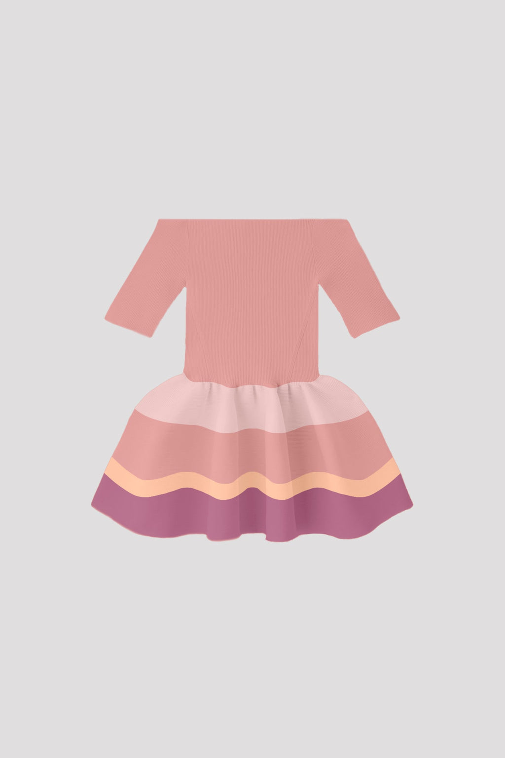 POTTERY HS OFF SHOULDER SHORT SLEEVE TOP
