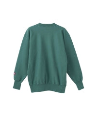 MAIDEN LOGO Embroidery Sweat