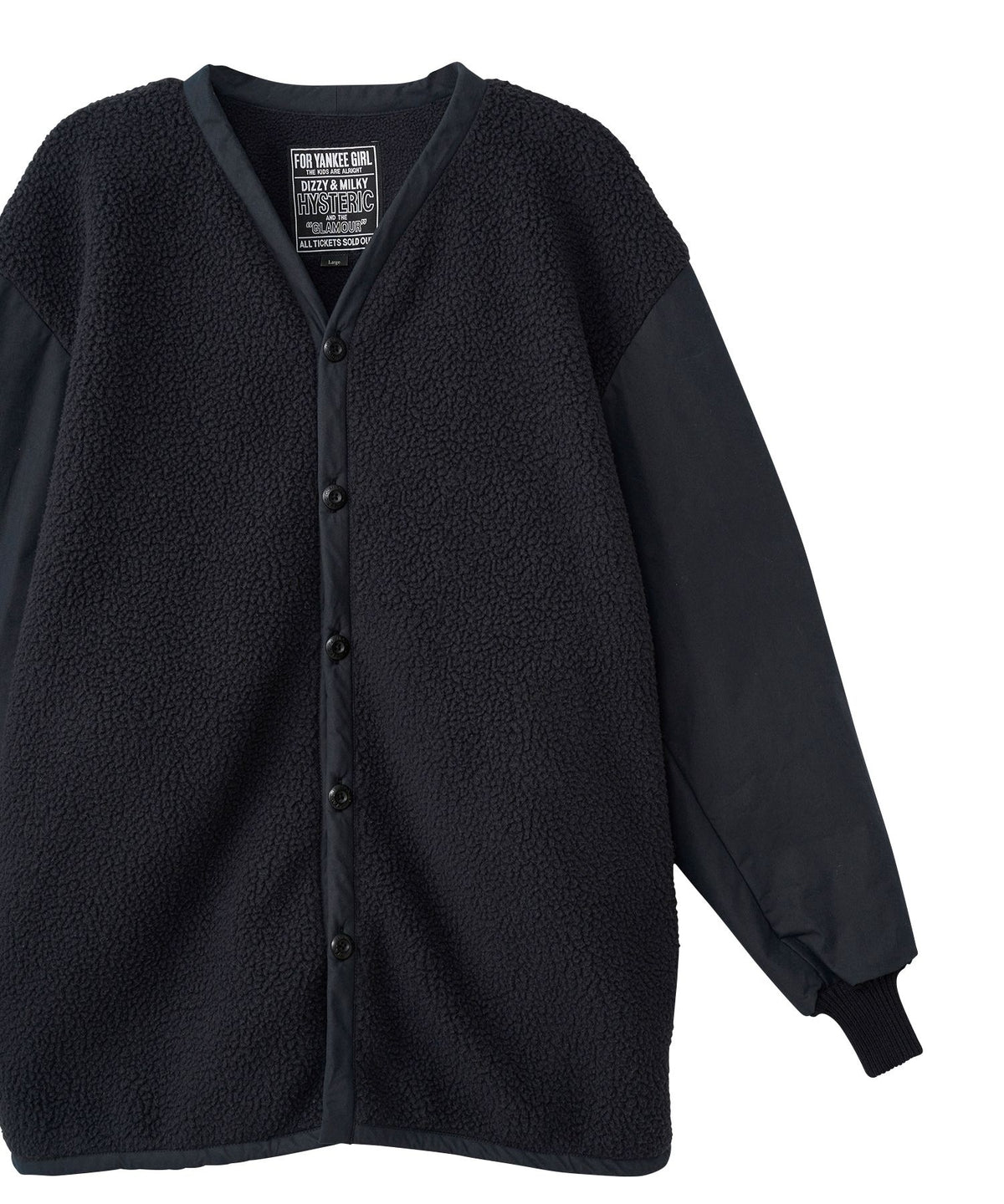 Boa Cardigan