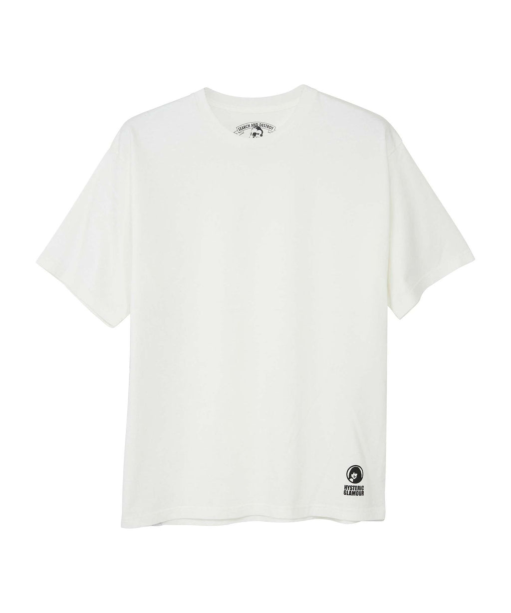 CIRCLE HEAD T-Shirt 2PACS