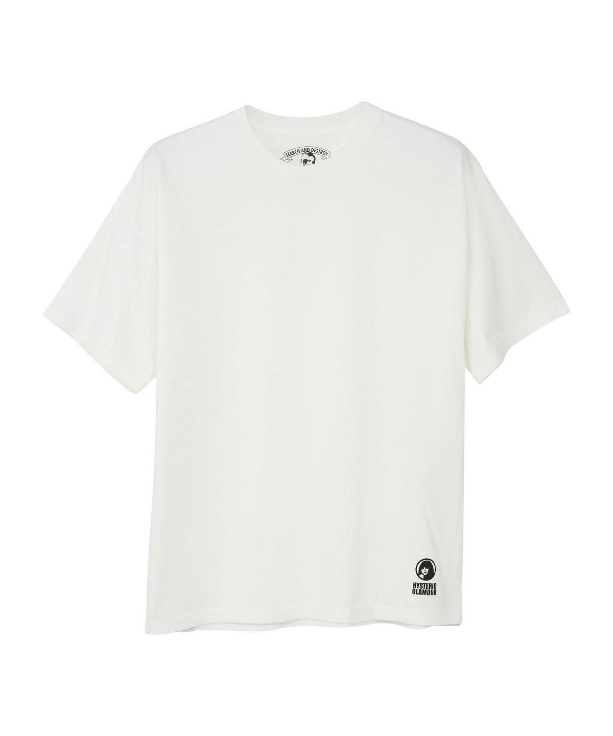 CIRCLE HEAD T-Shirt 2PACS