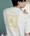 MLB Bandana Back Print T-Shirt