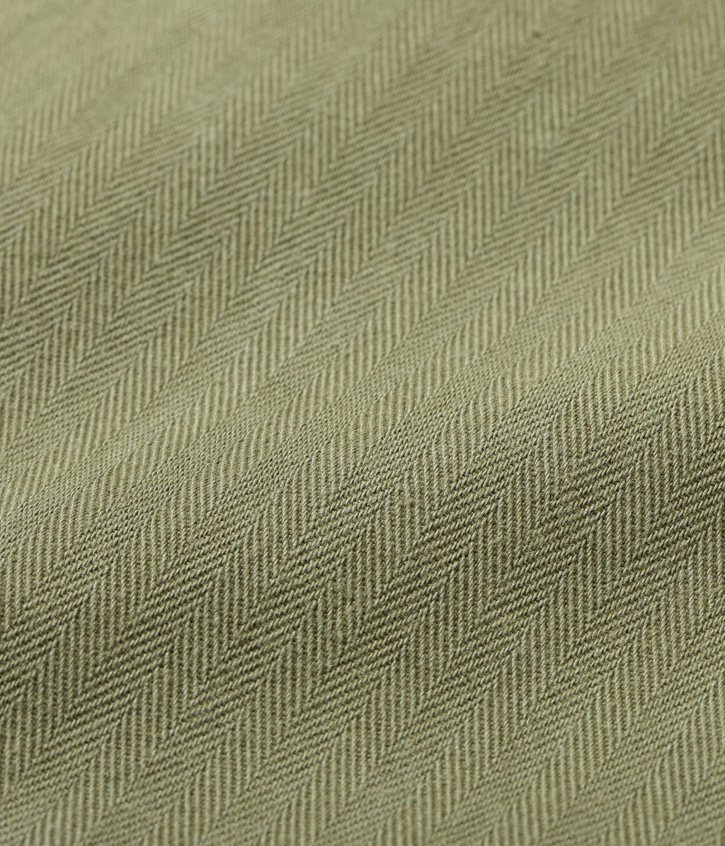 U.S. Marine Corps M-1944 Herringbone Utility Jacket