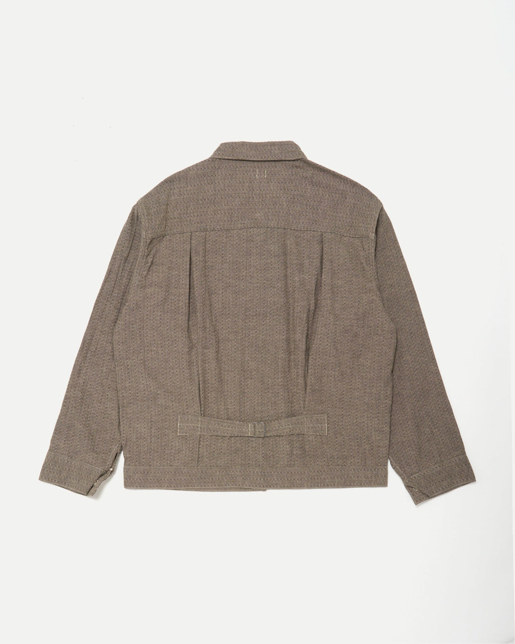 LOT.309 BUCKLE-BACKED JACKET