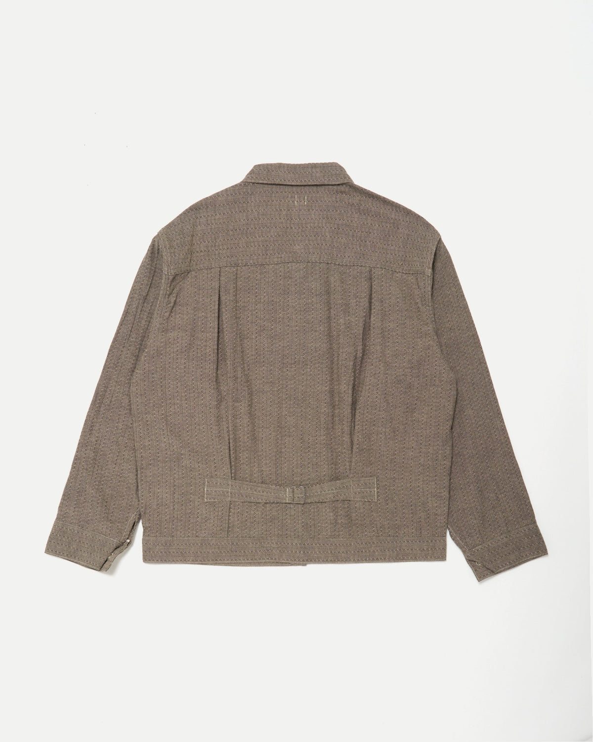 LOT.309 BUCKLE-BACKED JACKET