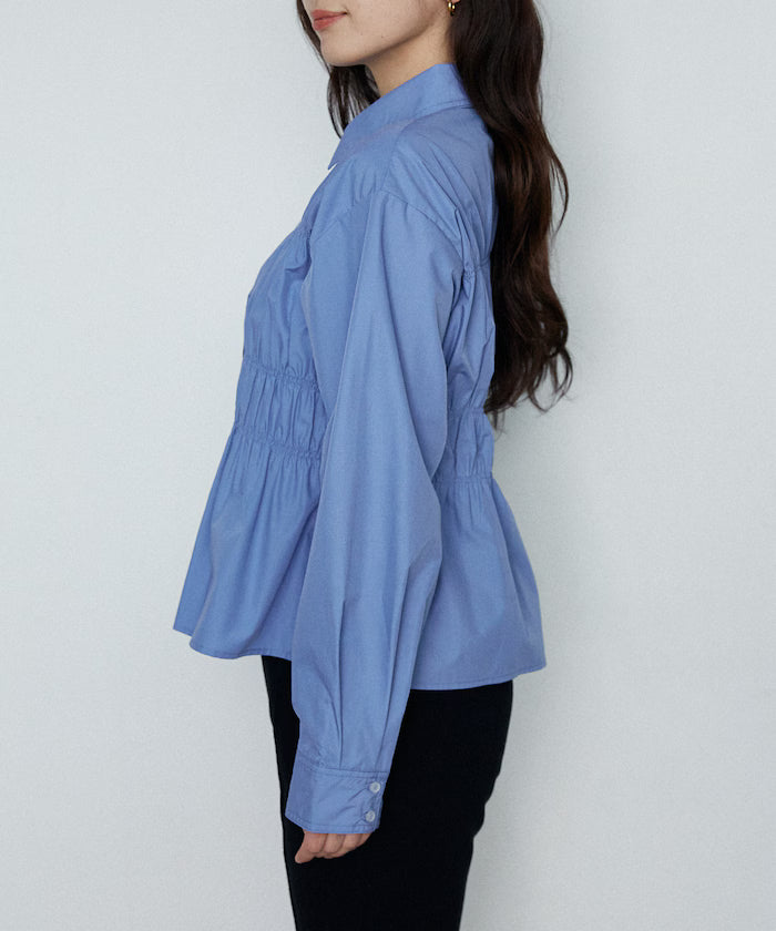 Shearing Shirt Blouse Limited Edition