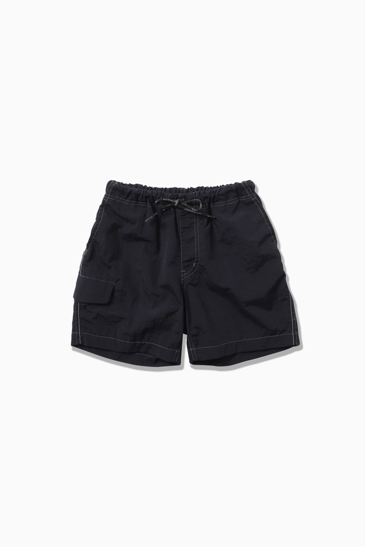 Ny taffeta hiker short pants kids