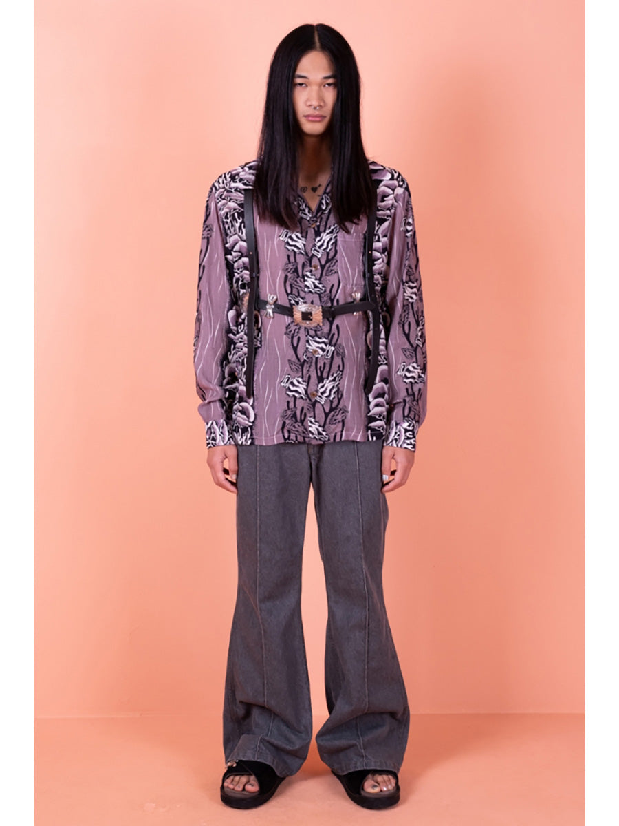 Leather Pueblo & Concho Harness