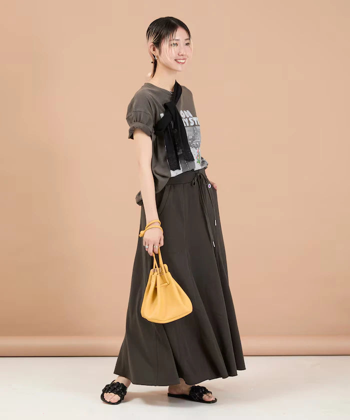 Champion Exclusive Long Sweat Skirt
