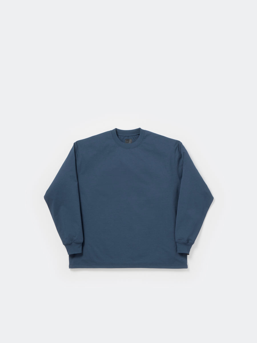 W's TECH DRAWSTRING TEE L/S