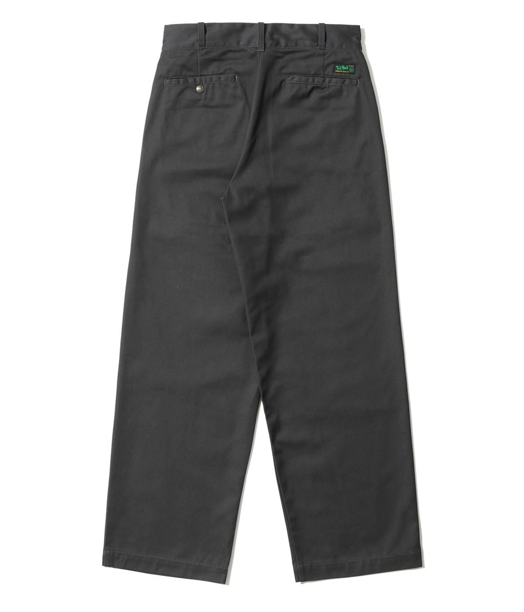 TUF-NUT T/C WIDE WORK TROUSERS