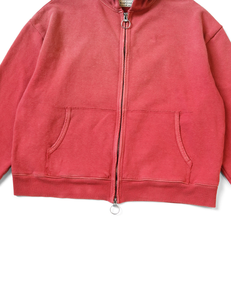 Fleece ZIP UP GYM Parker