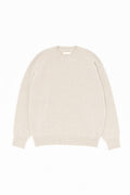 CREW NECK KNIT
