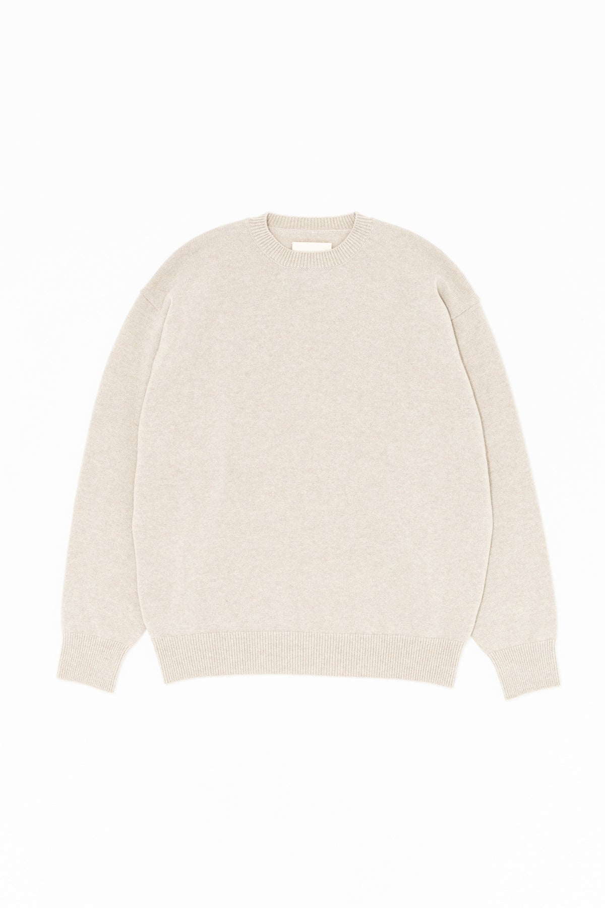 CREW NECK KNIT