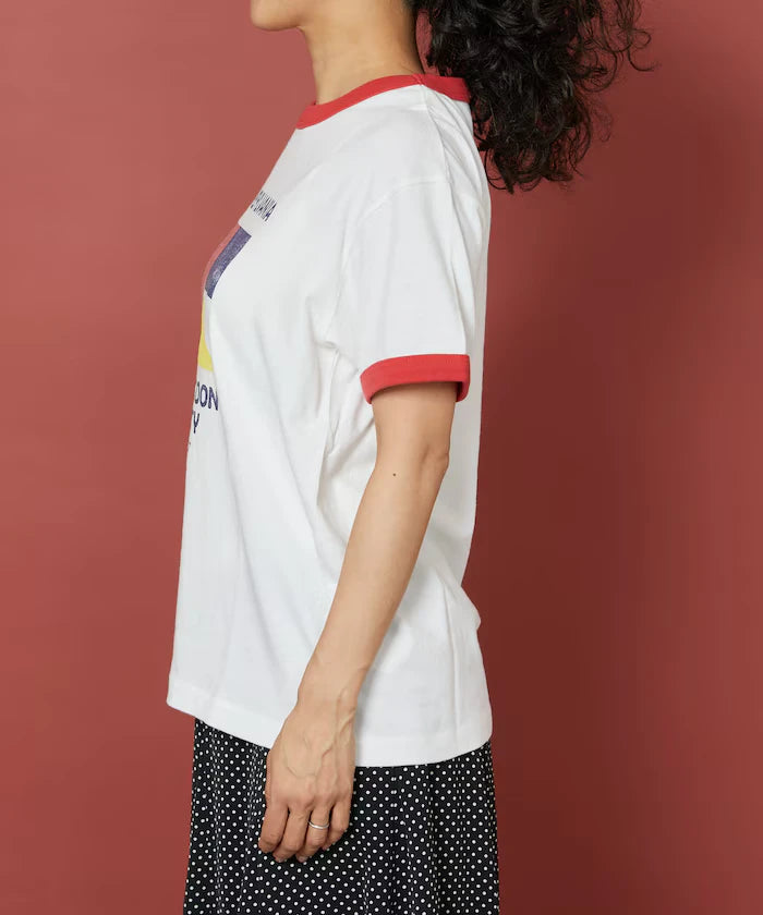 Used Essence PRINT T-Shirt