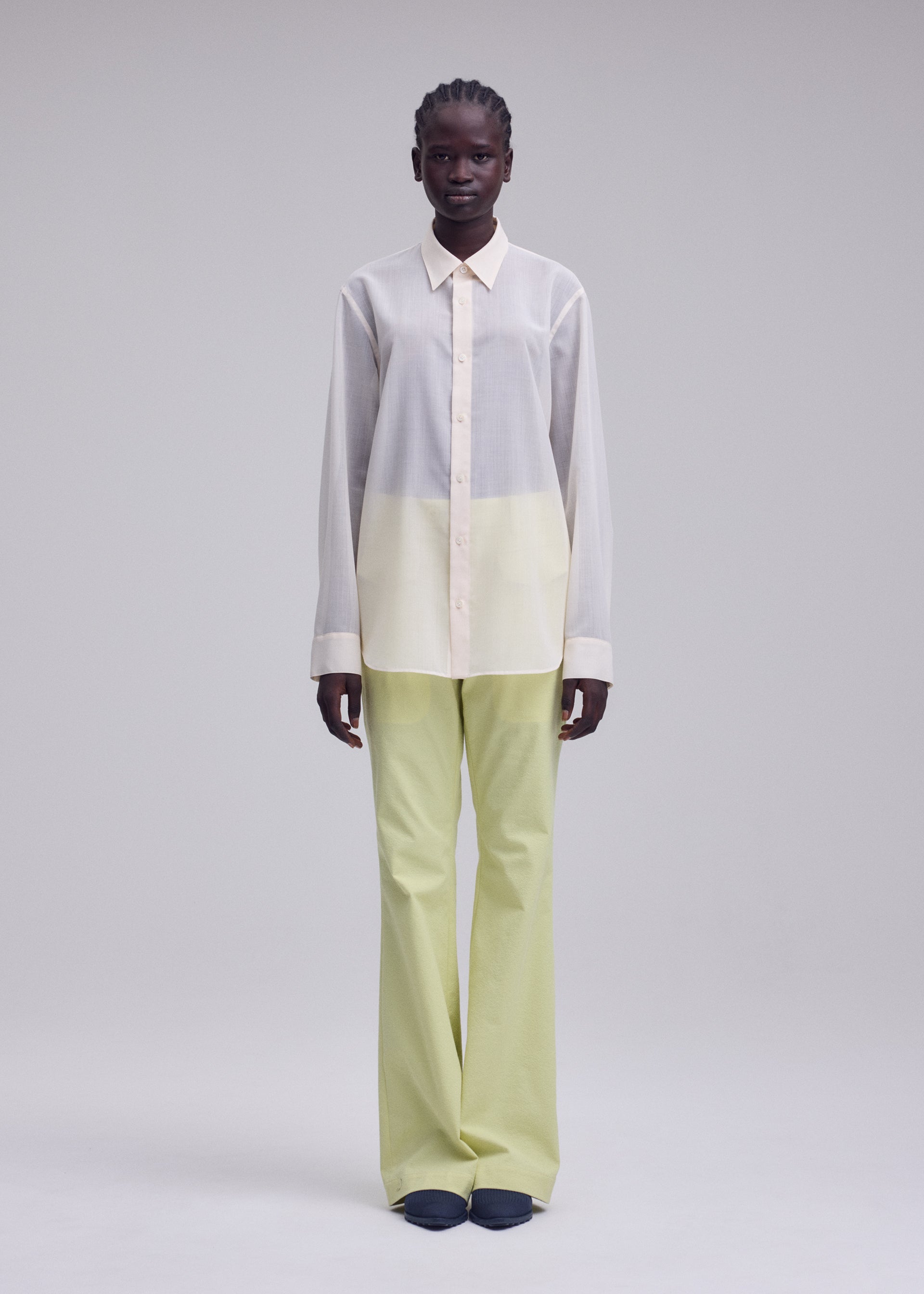 Sheer Wool