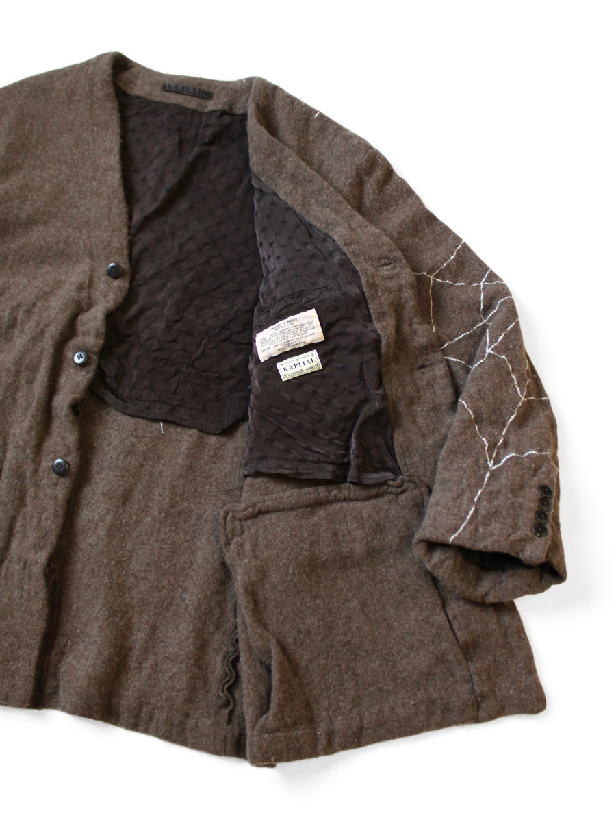 Felted Wool Casa JKT (Country Dream Catch...