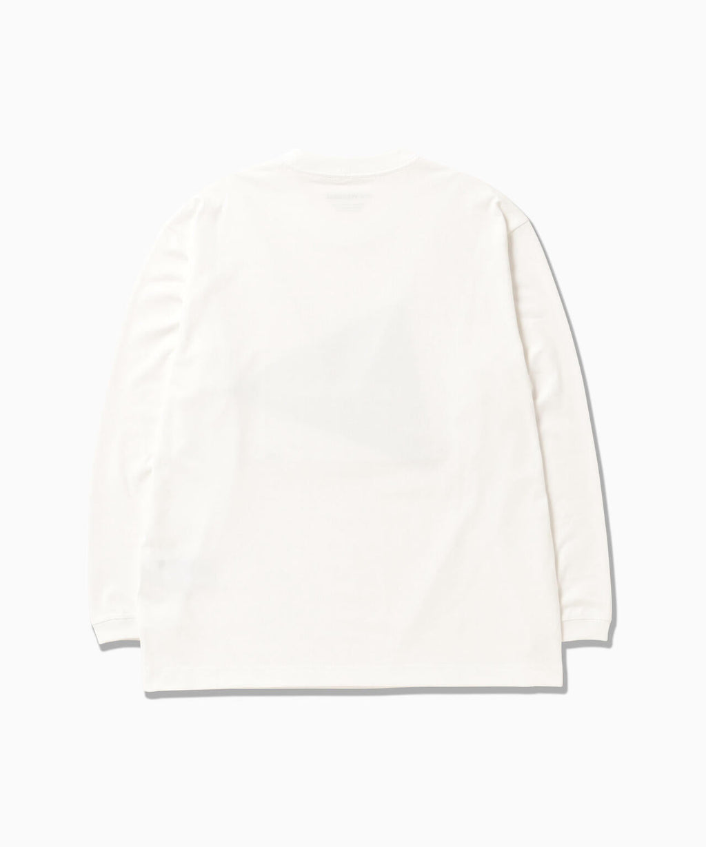 and wander big logo LS T