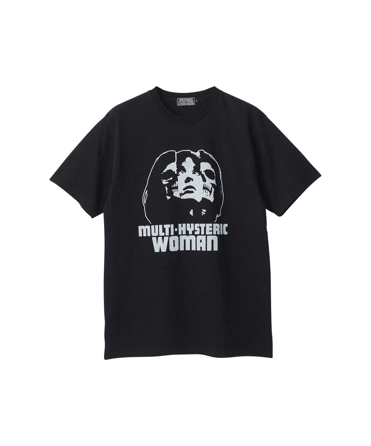 MULTI HYSTERIC SKULL T-shirt