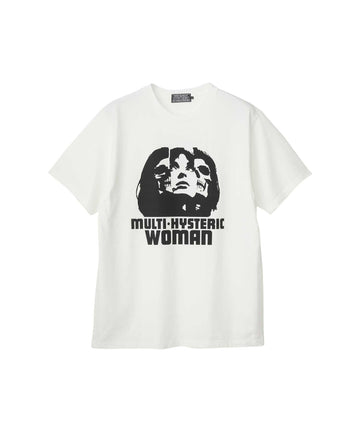 MULTI HYSTERIC SKULL T-shirt