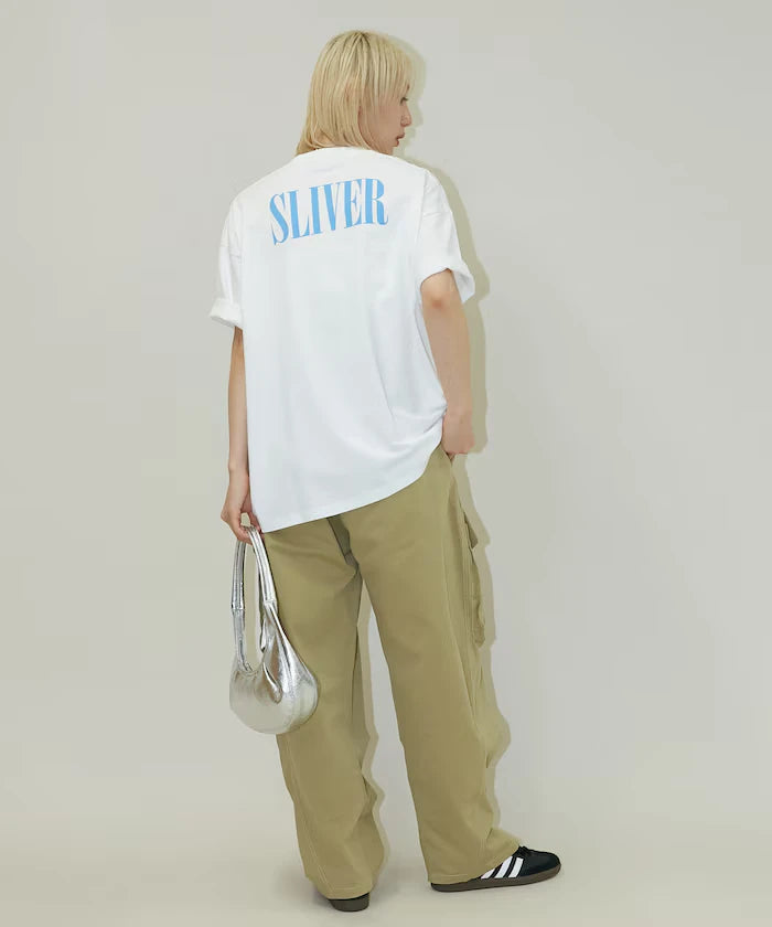 NIRVANA SLIVER Band T-Shirt Limited Edition