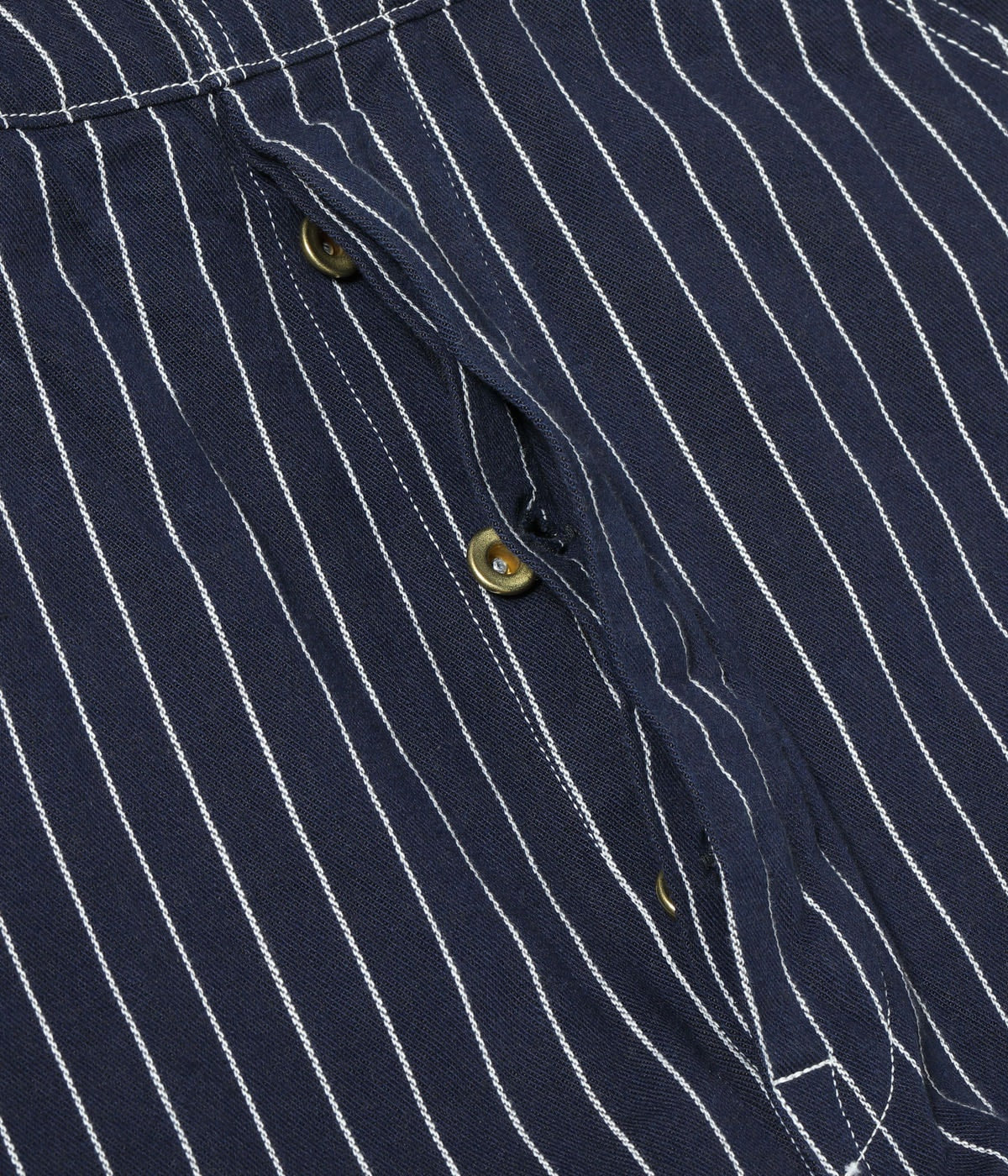 HEADLIGHT 8oz. SPECIAL WOVEN STRIPE DENIM LOW BACK OVERALLS
