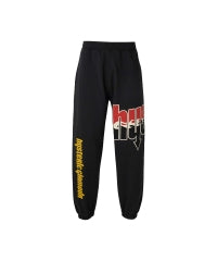 HYS Flare Logo Sweatpants