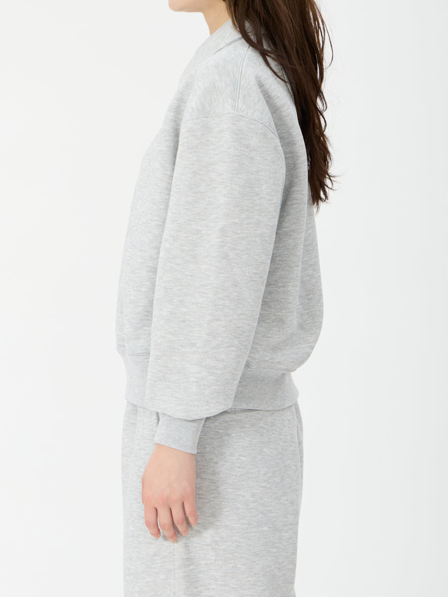 W's TECH SWEAT SNAP PULLOVER