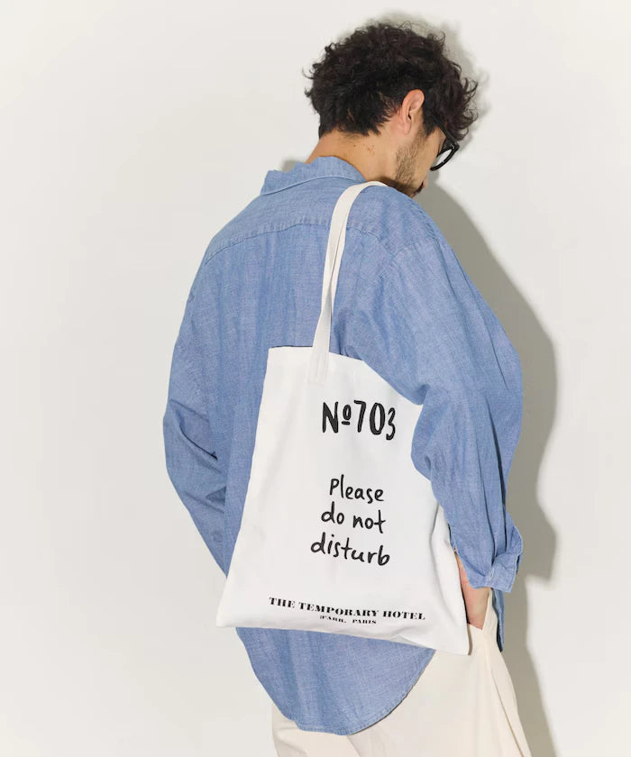 Handle Switch Multi-Design Print Canvas Tote Bag