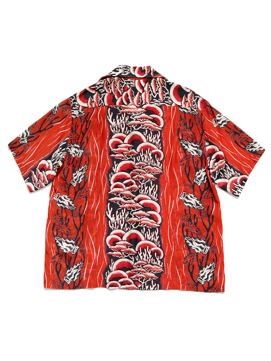 Silk Rayon Souffle & Arrowhead pt Ranguru...