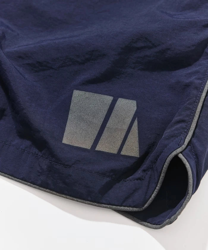 Supplex Nylon Swim Long Shorts