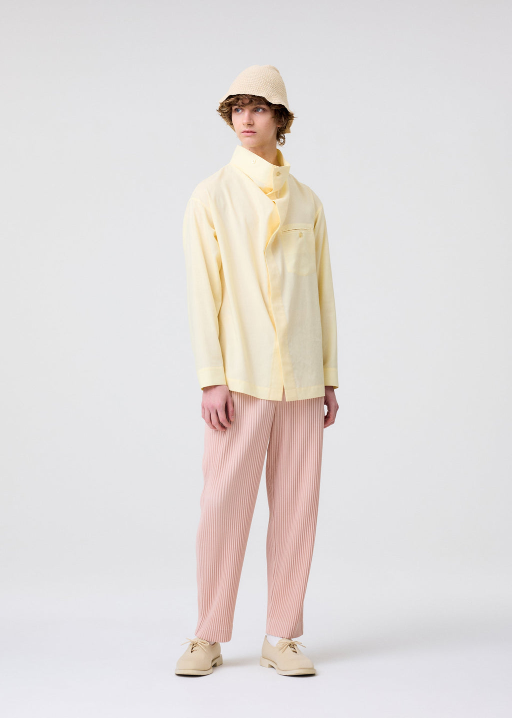 Color Pleats 2