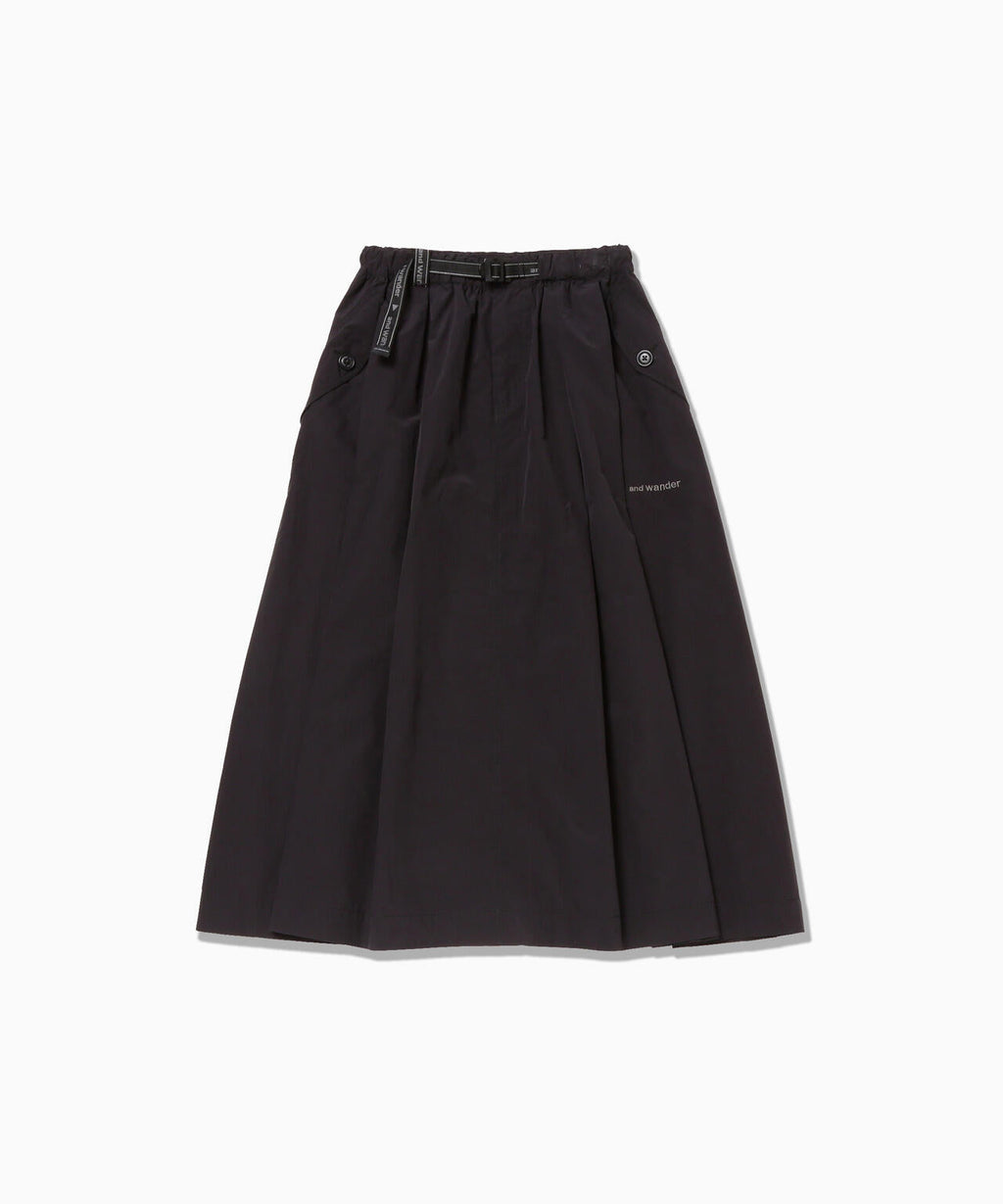 oversized cargo skirt (W)