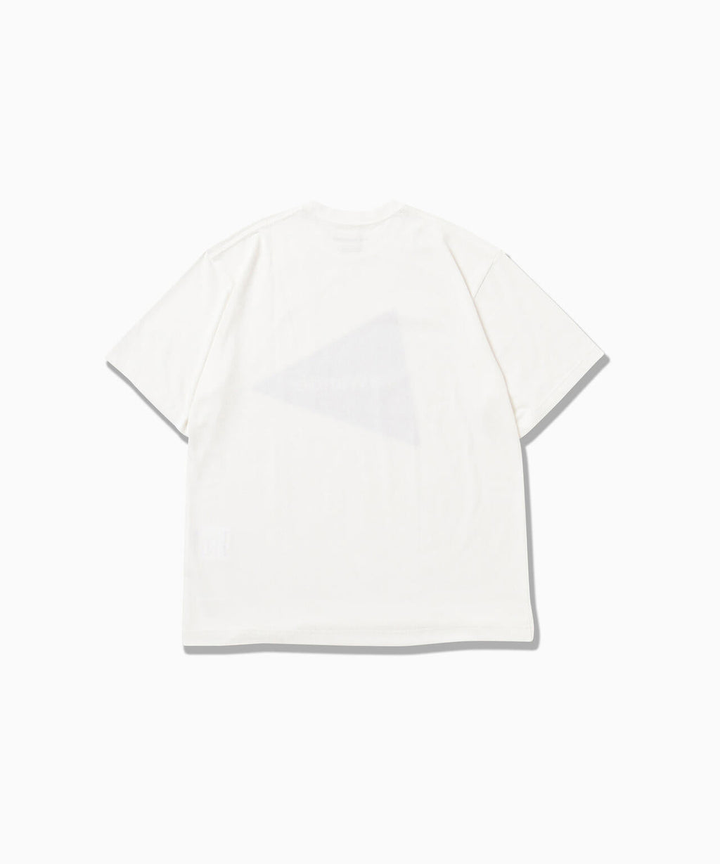 and wander logo SS T